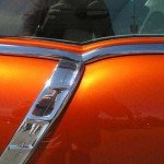 Ghold Ghost Pearl on Red 55 Chevy