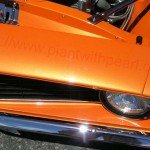 Bright Orange DIY Paint Colors