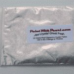 25 gram bag of Red Crystal Ghost Pearl