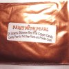 25 gram bag of Shimmer Red-Pink Candy Pearl