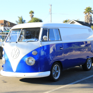 Royal Blue Candy Pearl - Custom Paint Pigment