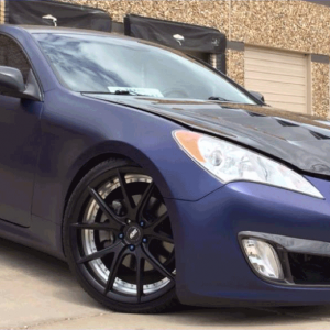 Midnight Blue Candy Paint Pearl - NightShade