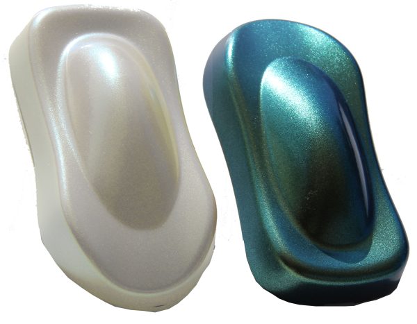 4779GGB Gold Green Blue Chameleon Paint Pearls