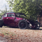 SoCal-vw-bug-1 Side View of Keven Salt's SoCal VW Bug.