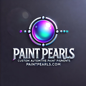 PaintPearls logo.