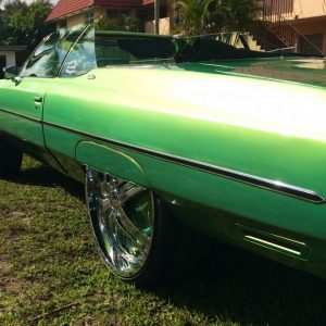 Green Gold Flip Paint ColorShift Pearls
